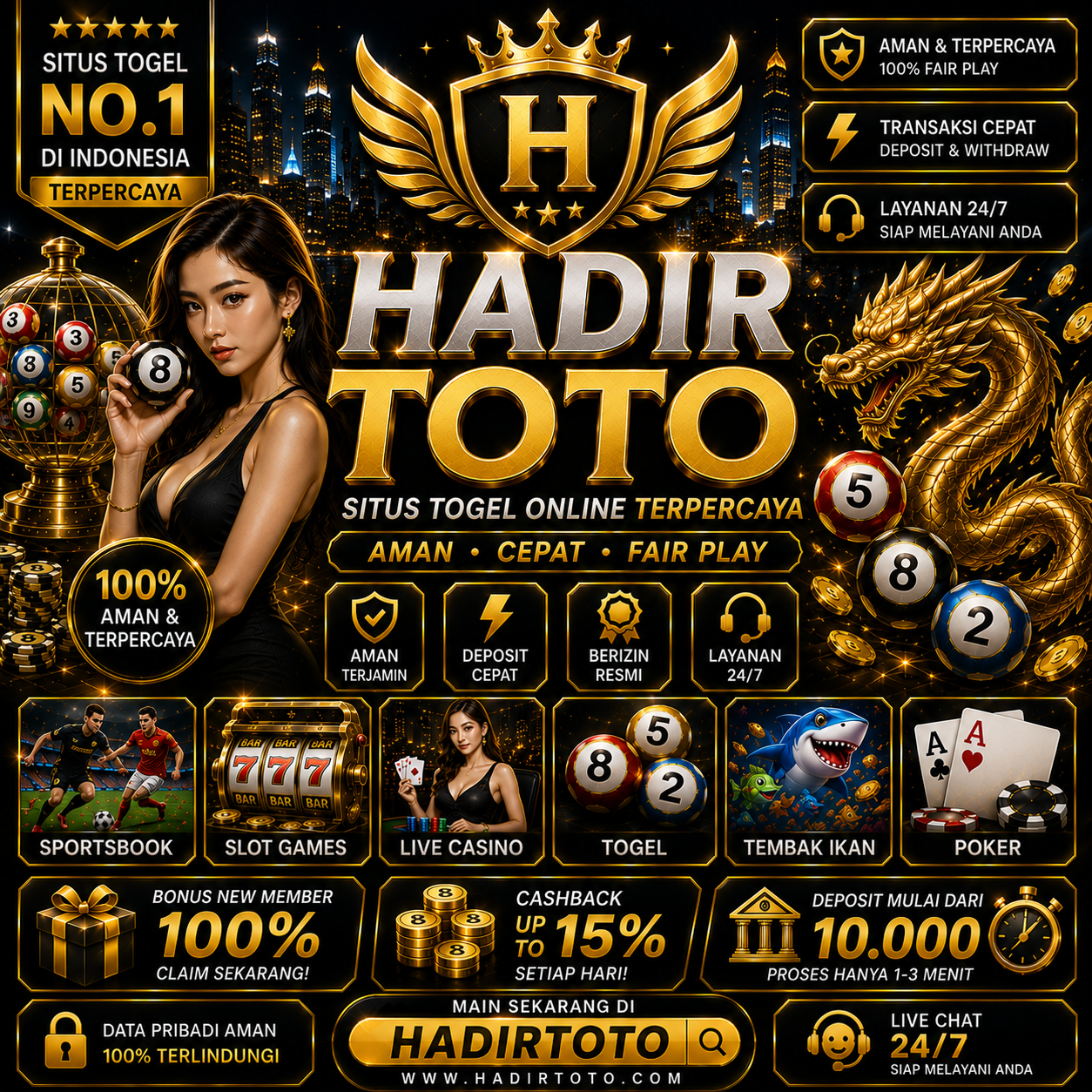 HadirToto